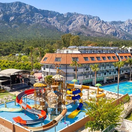 Dedeman Kemer Resort Экстерьер фото