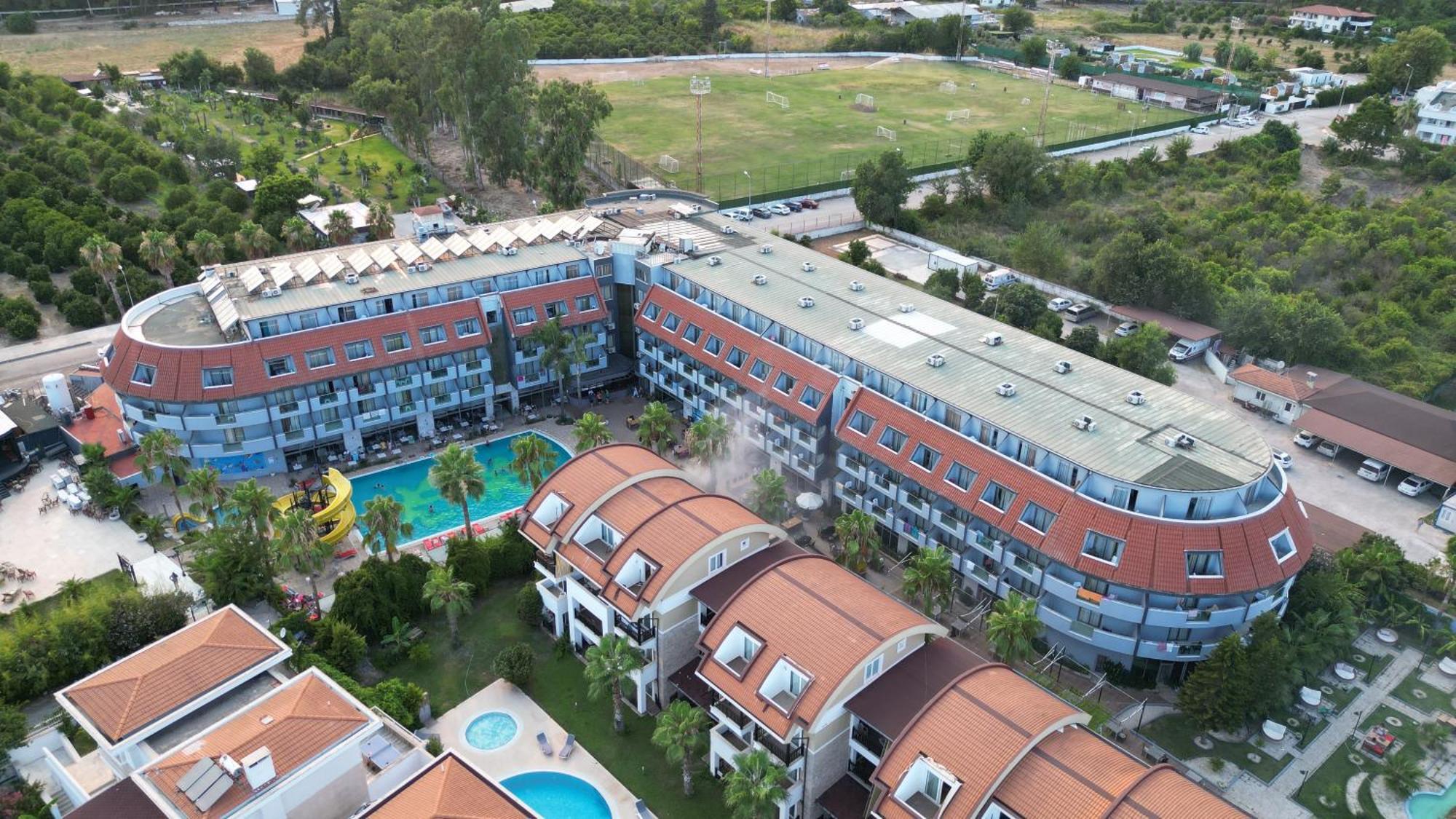 Dedeman Kemer Resort Экстерьер фото