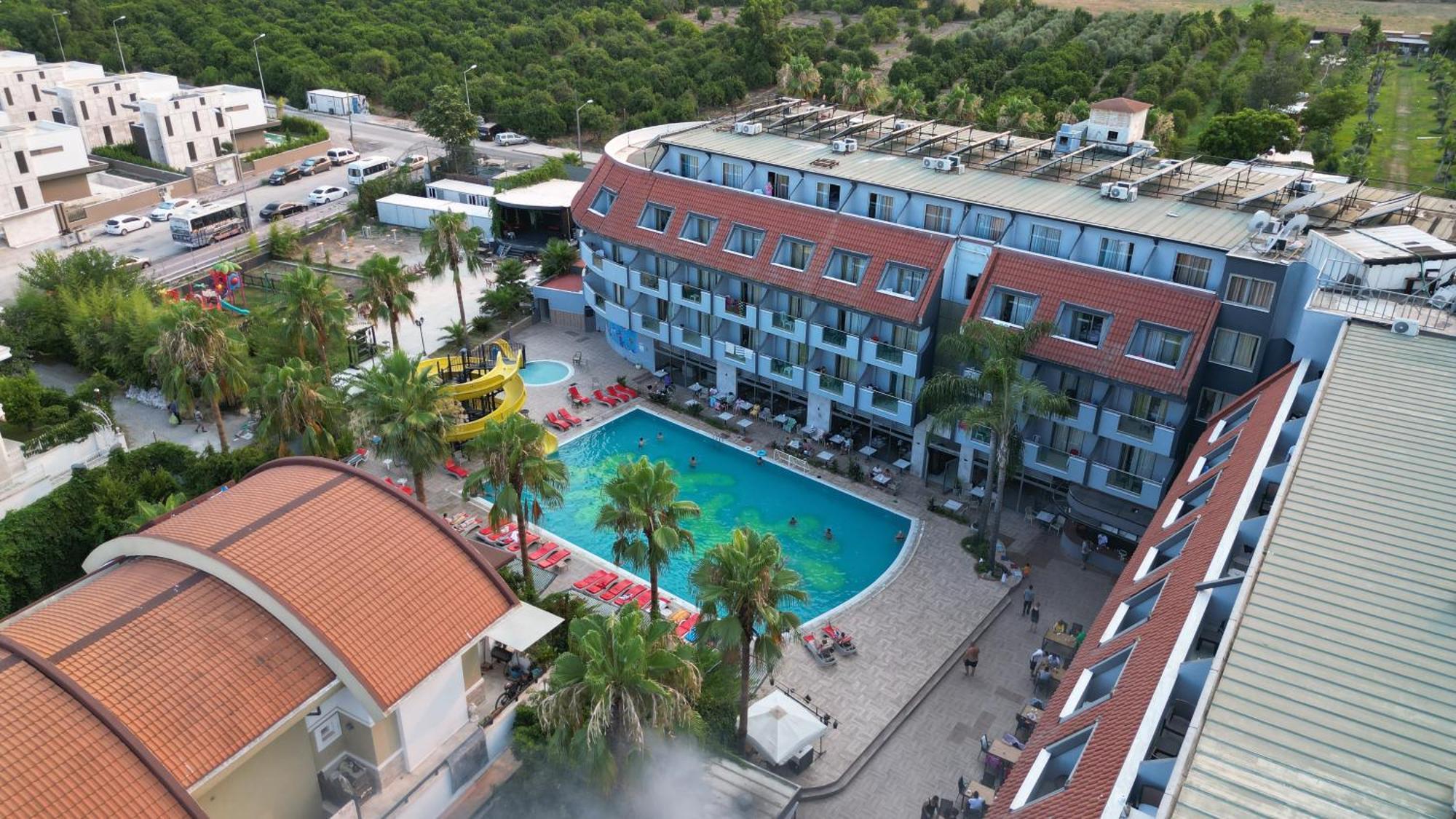Dedeman Kemer Resort Экстерьер фото