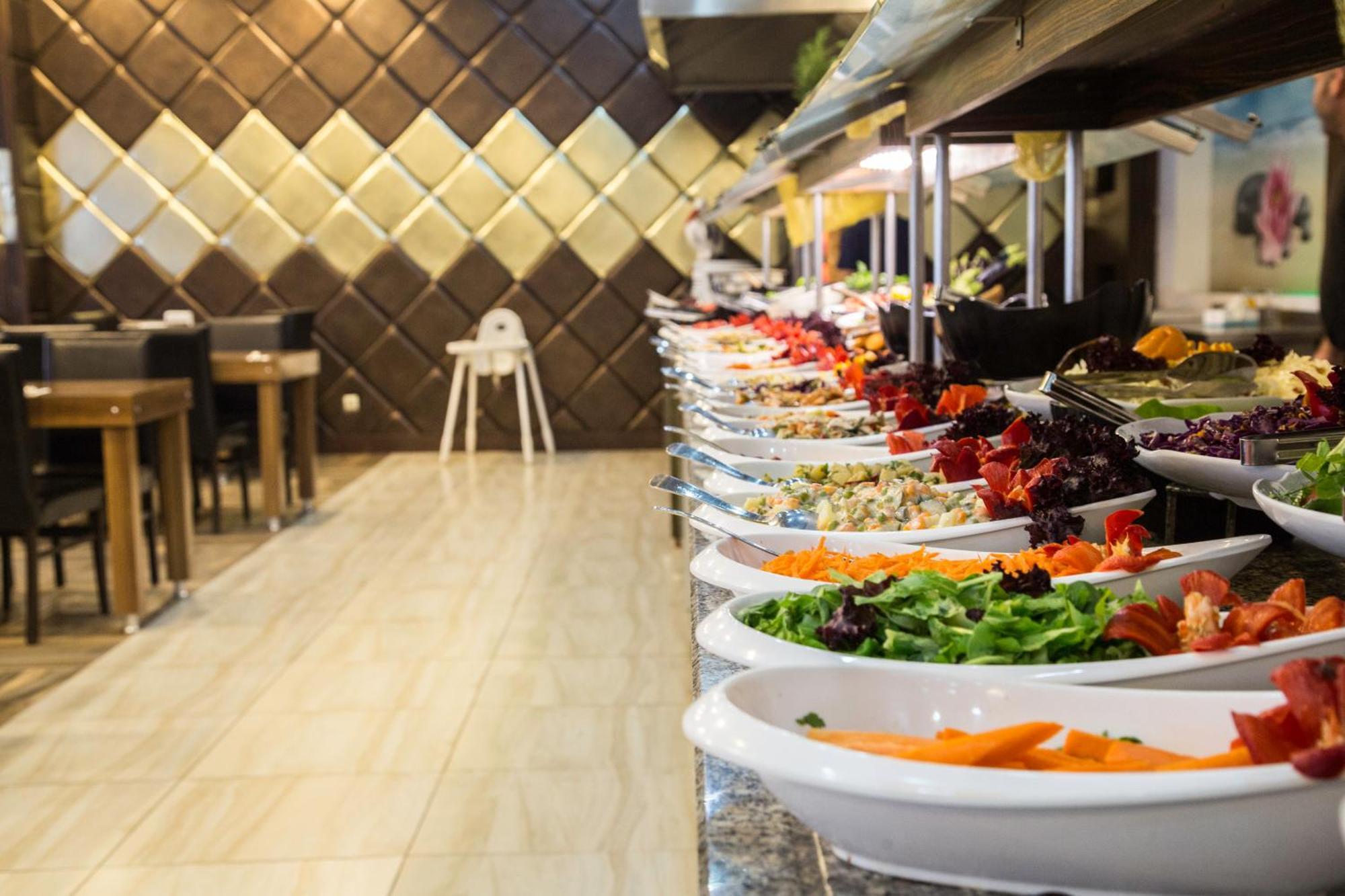 Dedeman Kemer Resort Экстерьер фото