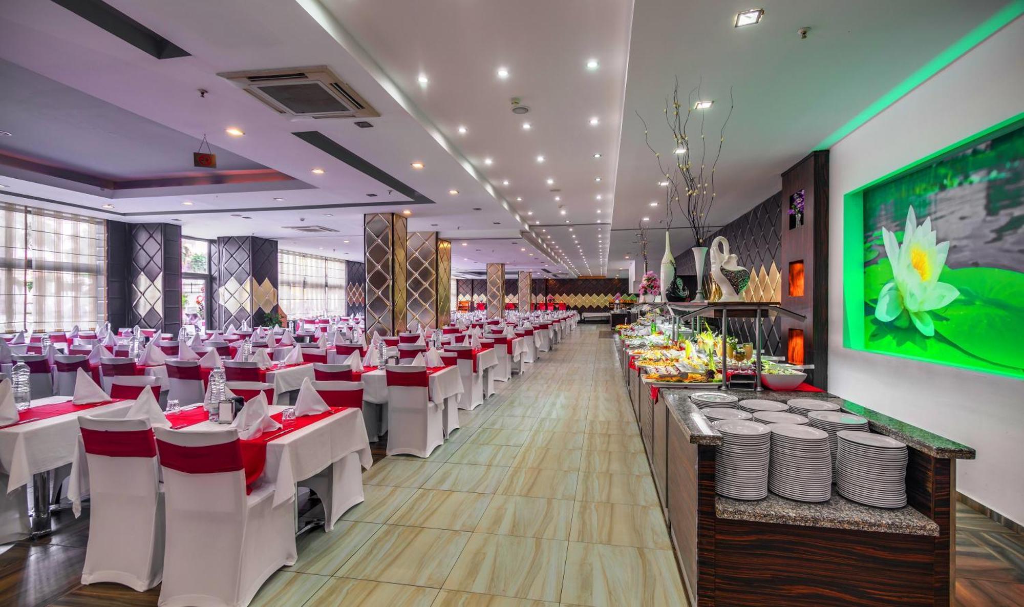 Dedeman Kemer Resort Экстерьер фото
