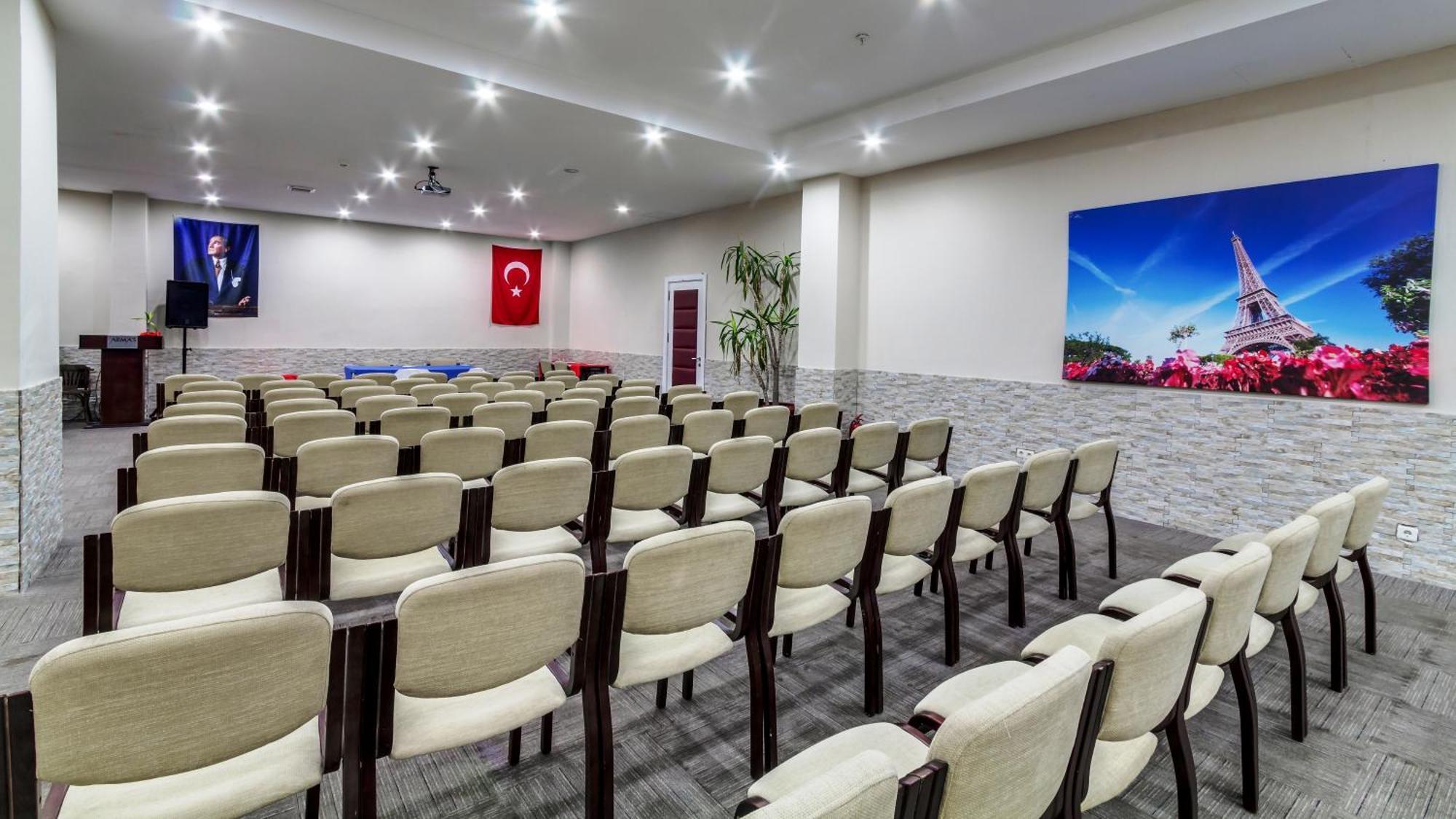 Dedeman Kemer Resort Экстерьер фото