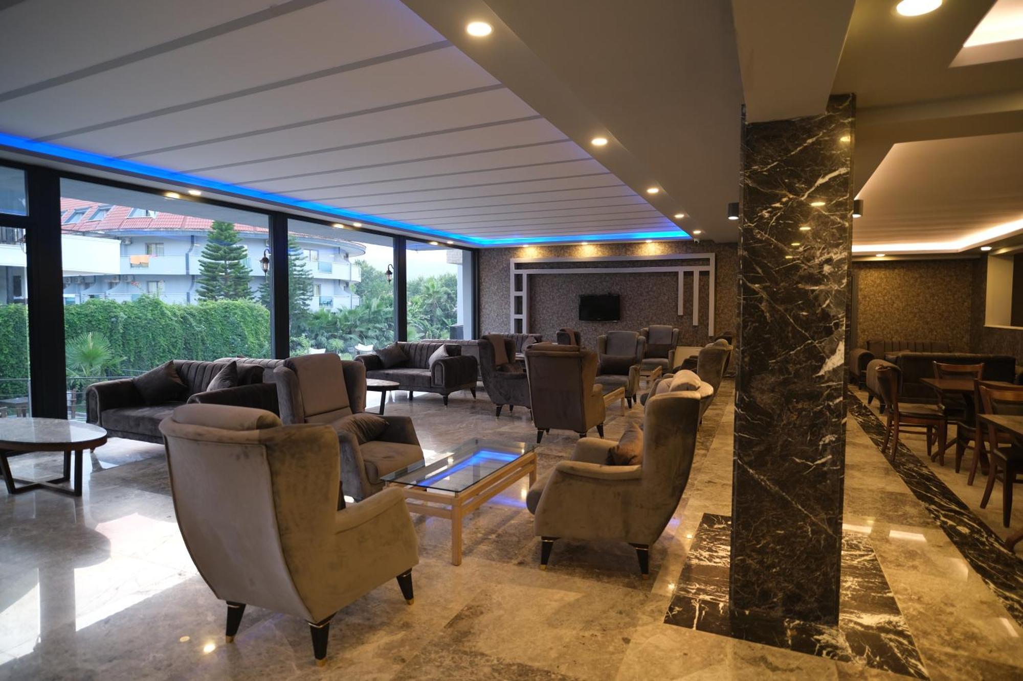 Dedeman Kemer Resort Экстерьер фото