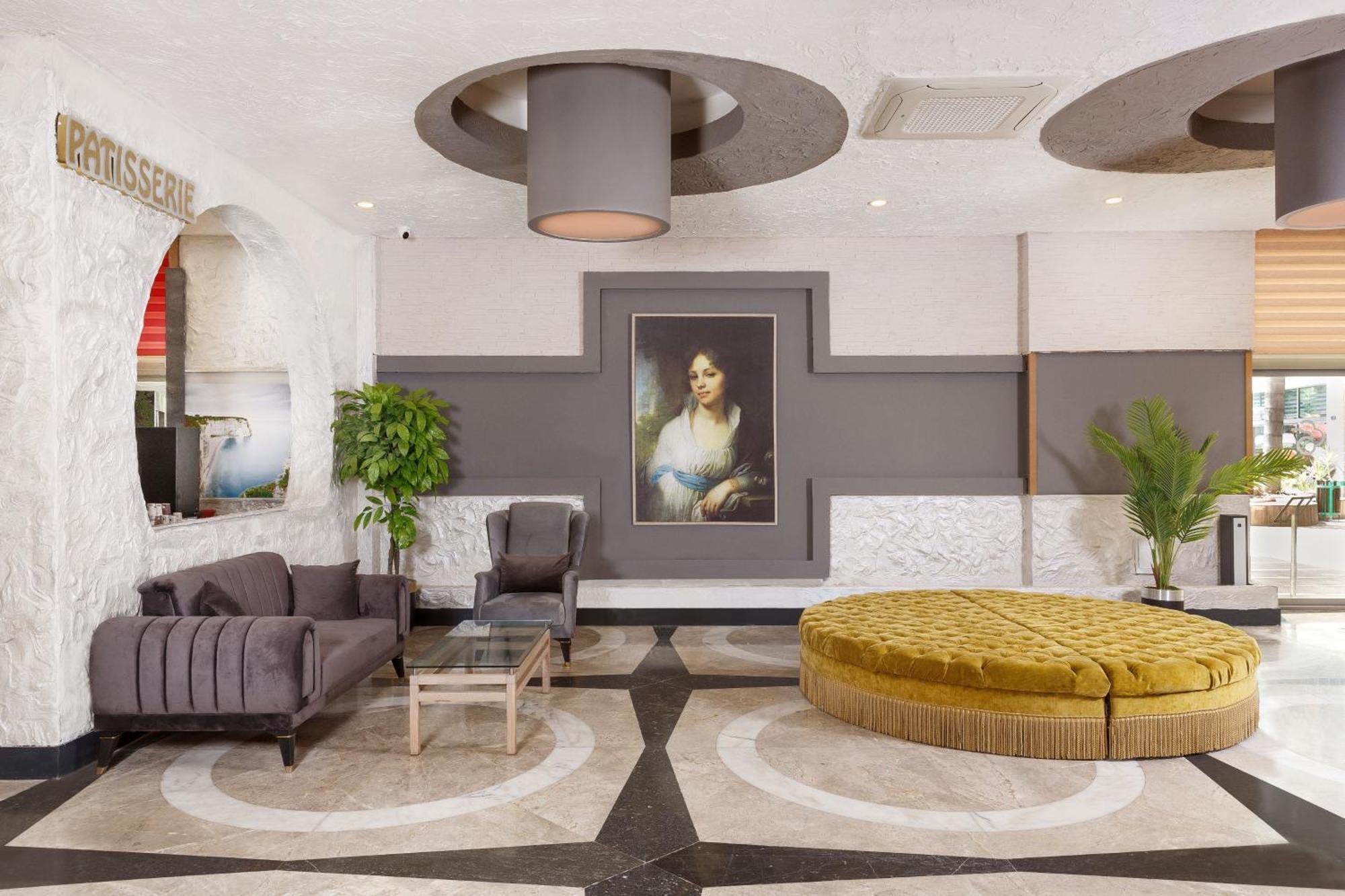Dedeman Kemer Resort Экстерьер фото
