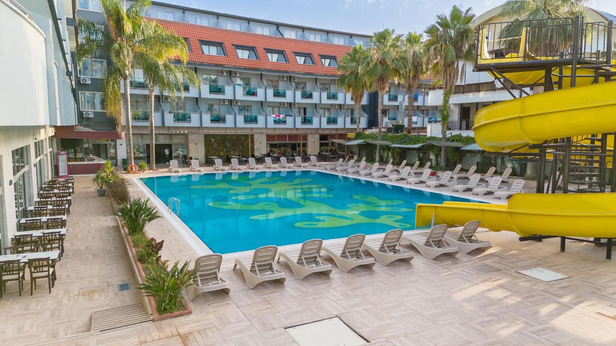 Dedeman Kemer Resort Экстерьер фото