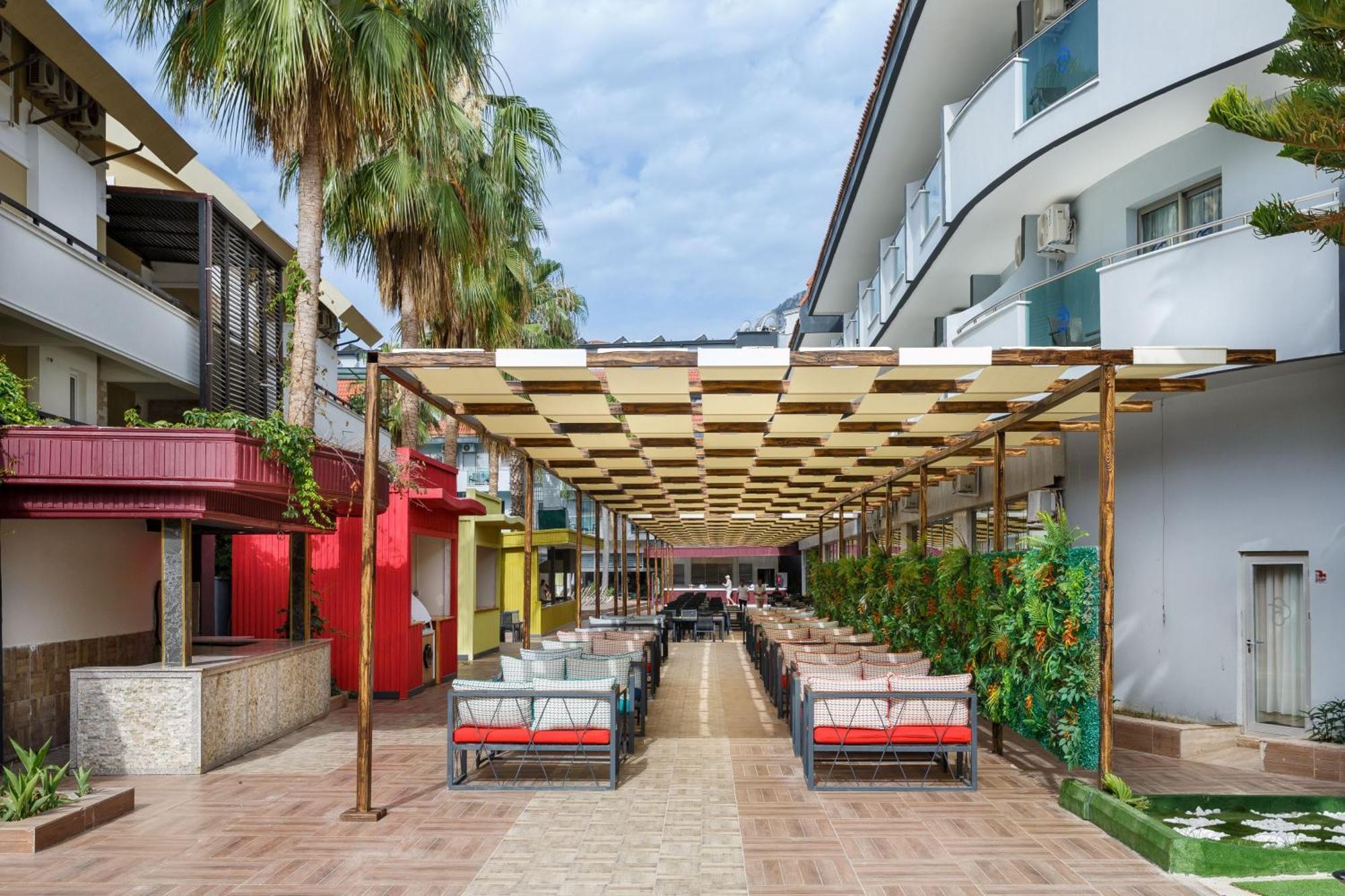 Dedeman Kemer Resort Экстерьер фото
