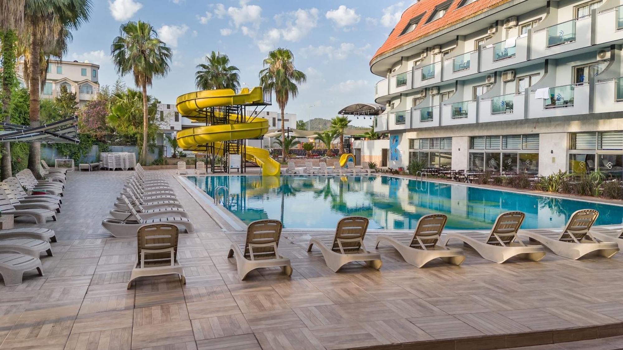 Dedeman Kemer Resort Экстерьер фото