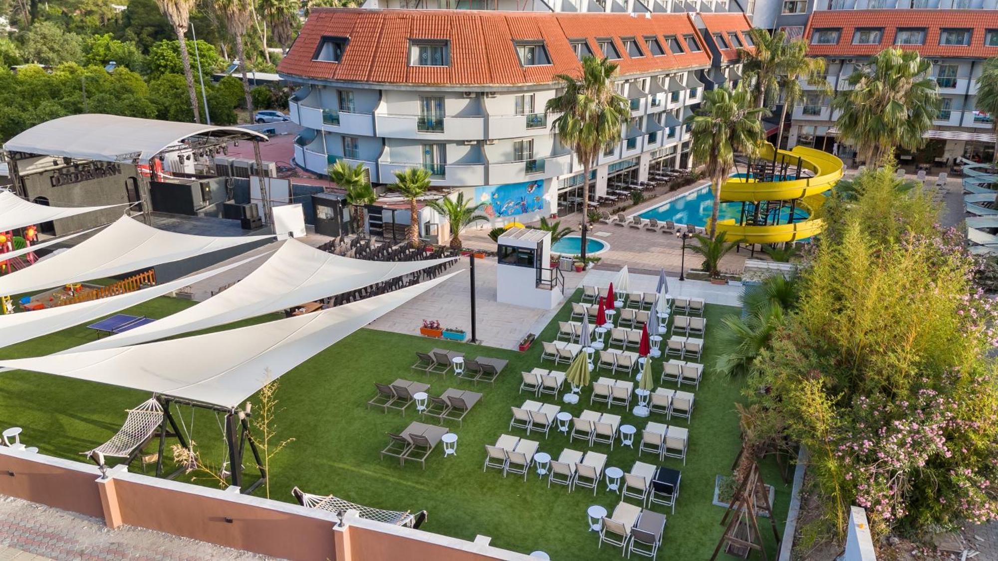 Dedeman Kemer Resort Экстерьер фото