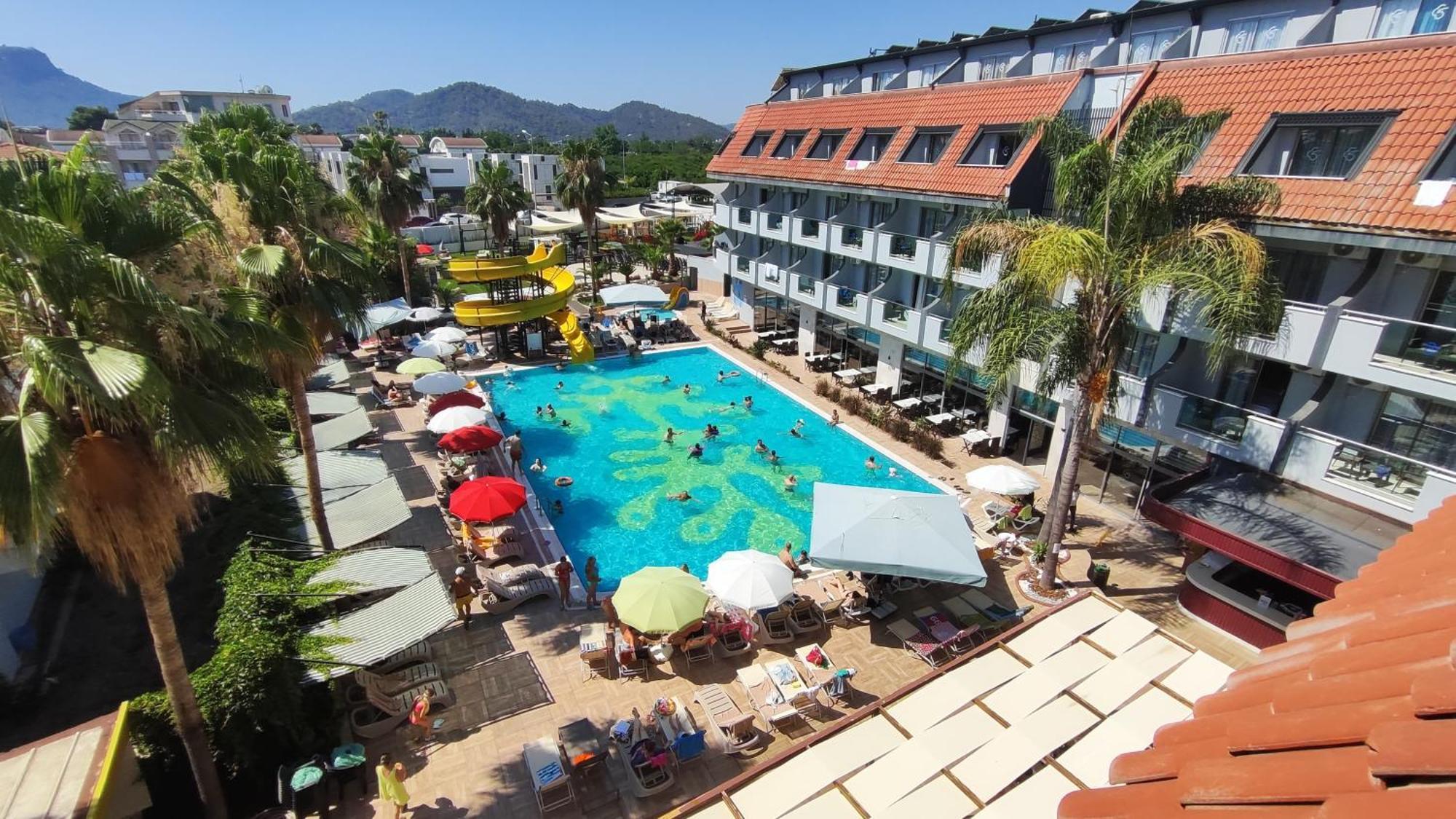 Dedeman Kemer Resort Экстерьер фото