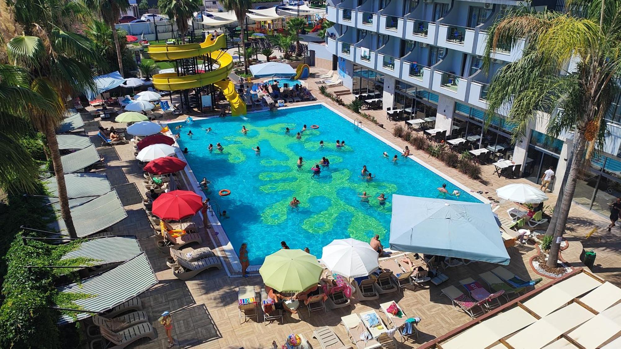 Dedeman Kemer Resort Экстерьер фото
