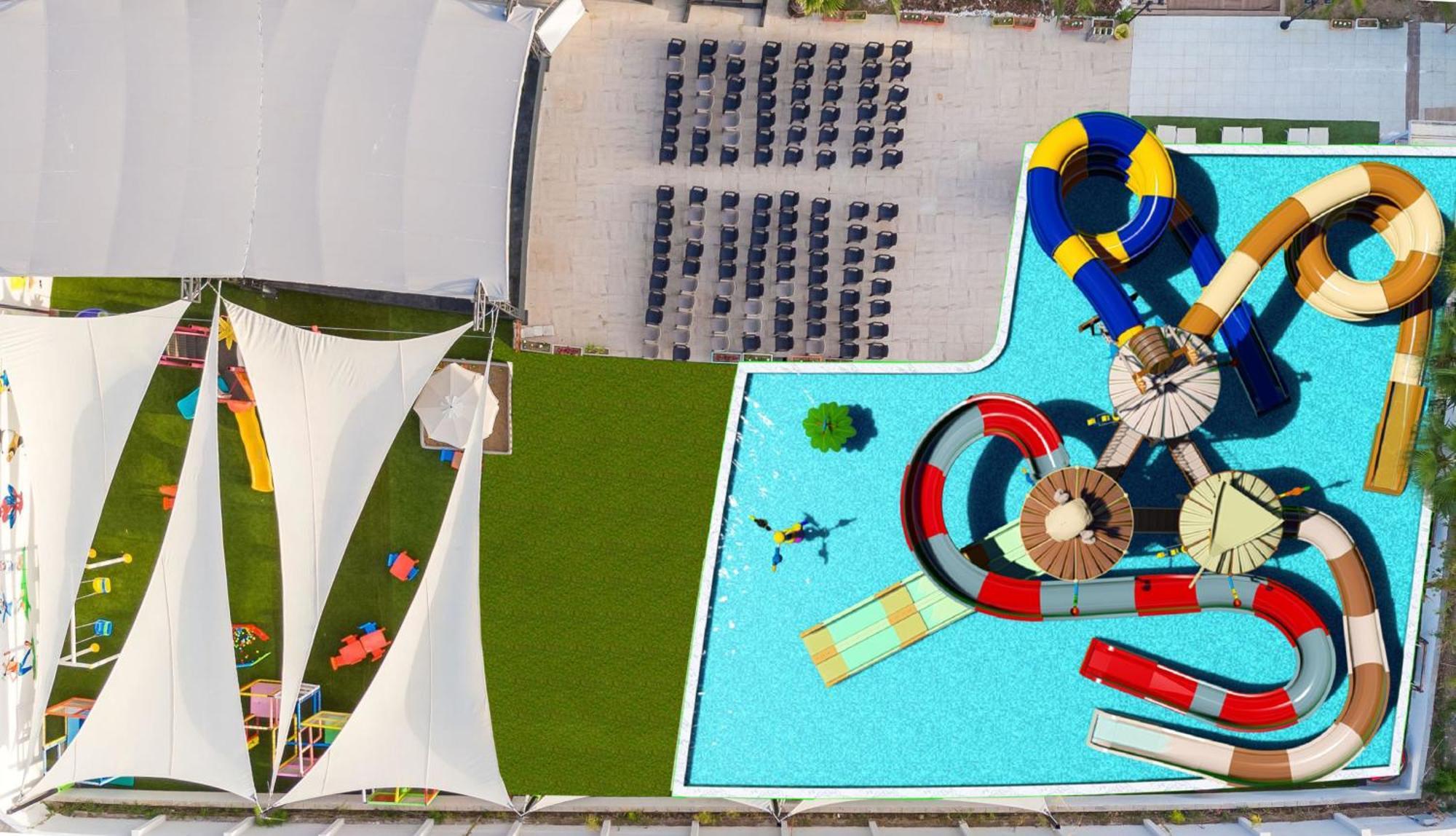 Dedeman Kemer Resort Экстерьер фото