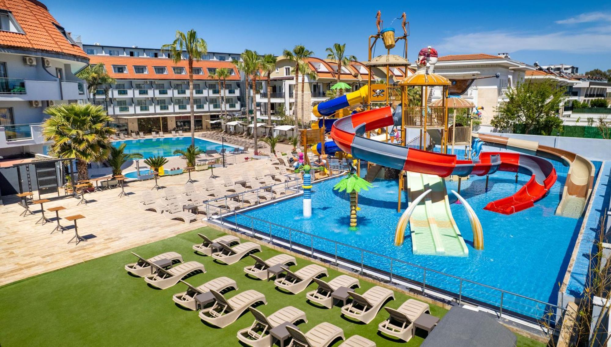 Dedeman Kemer Resort Экстерьер фото