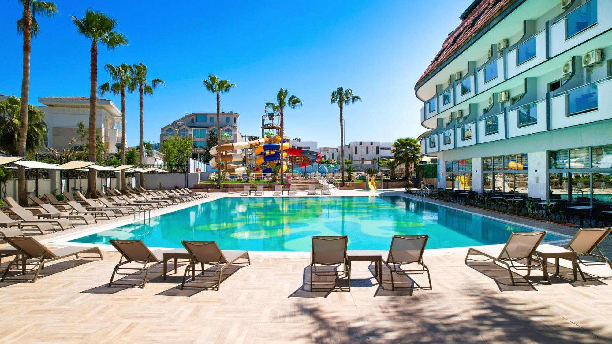 Dedeman Kemer Resort Экстерьер фото
