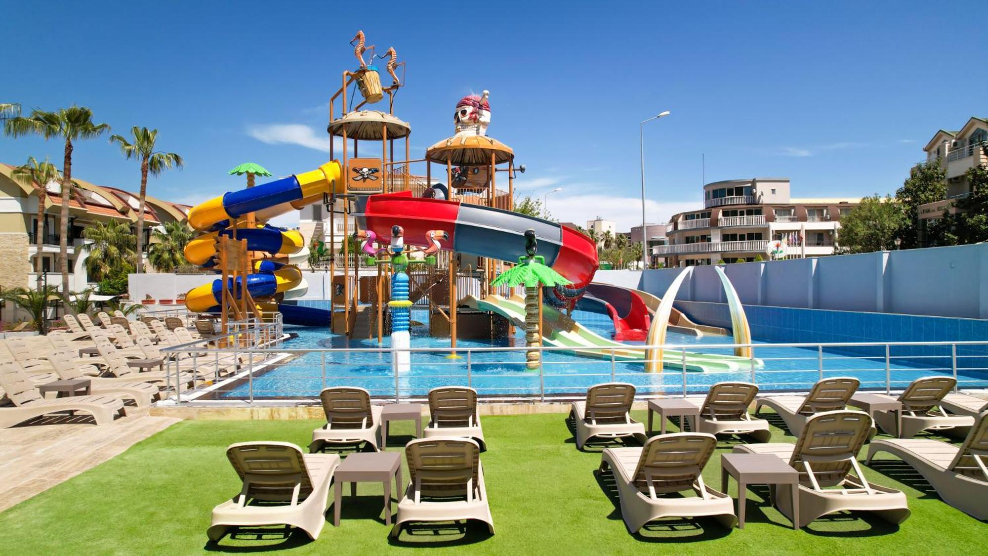 Dedeman Kemer Resort Экстерьер фото
