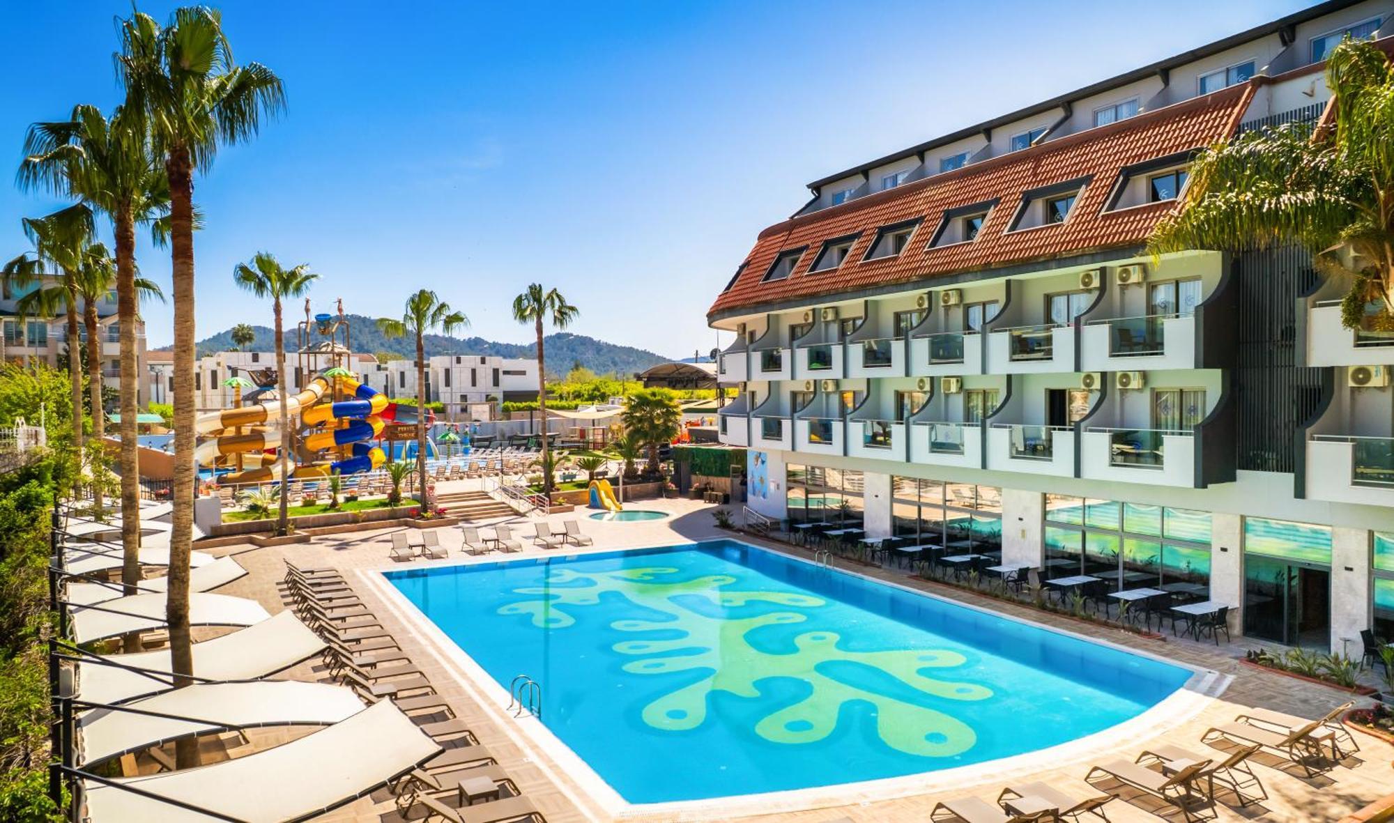 Dedeman Kemer Resort Экстерьер фото